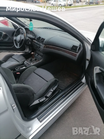 Продавам е 46 компакт, снимка 7 - Автомобили и джипове - 52451409