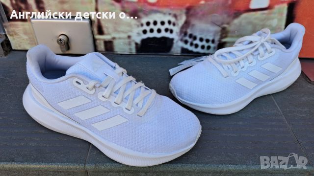 Английски маратонки Adidas, снимка 1 - Детски маратонки - 46704878