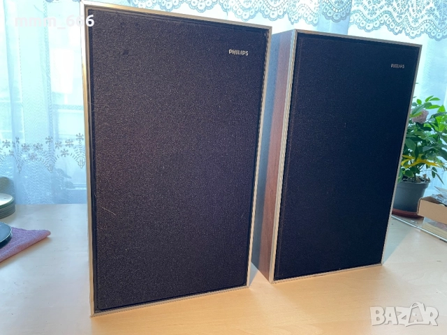 Тонколони Philips , снимка 3 - Тонколони - 52370140