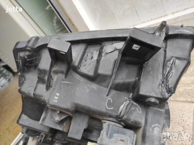 Ляв фар за Nissan Navara, Pathfinder, снимка 6 - Части - 54180978