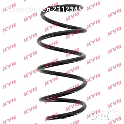 Предни амортисьори, пружини, ударни тампони и прахозащитни за голф 5, снимка 7 - Части - 52573215