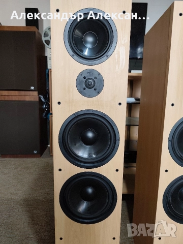 Canton CT-1020DC, снимка 7 - Тонколони - 52903846