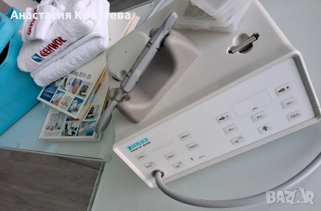 Продавам Ел.пила Сириус за терапевтичен педикюр , снимка 4 - Педикюр и маникюр - 52253985