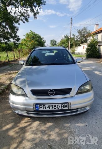 Опел Астра 1.7tdi.Isuzu motor!, снимка 1 - Автомобили и джипове - 46164464