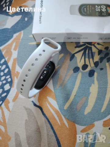 XIAOMI SMART BAND 9, снимка 2 - Смарт гривни - 51375304
