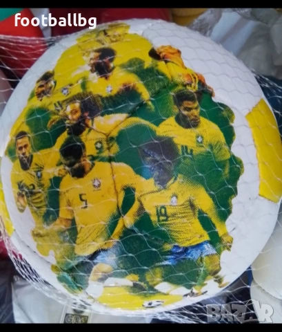 RONALDO 9 RONALDINHO 11 NEYMAR 10 детско юношески футболни екипи 💙⚽️ BRAZIL , снимка 15 - Футбол - 35658050