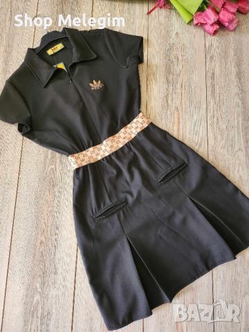 Рокля Gucci x Adidas, снимка 3 - Рокли - 45623479