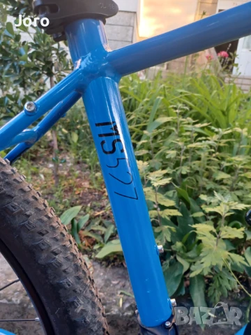 Алуминиев Велосипед Conway MS 527 Hardtail 27,5", снимка 9 - Велосипеди - 50346154