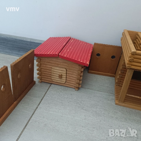 Стар американски форт , снимка 12 - Колекции - 52123690