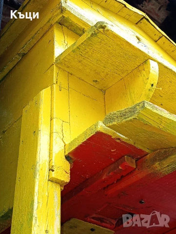 Къщичка кошер -ретро., снимка 3 - Декорация за дома - 53671471