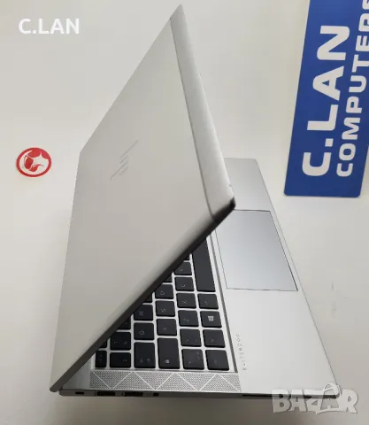 HP EliteBook 835 G7 Ryzen 5 Pro 4650U/16GB/256SSD/FHD/Подсветка, снимка 10 - Лаптопи за работа - 47490218