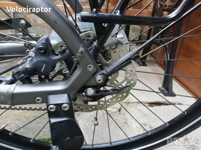 Електрически велосипед Kalkhoff Endeavour 1.B  28", снимка 4 - Велосипеди - 51671051