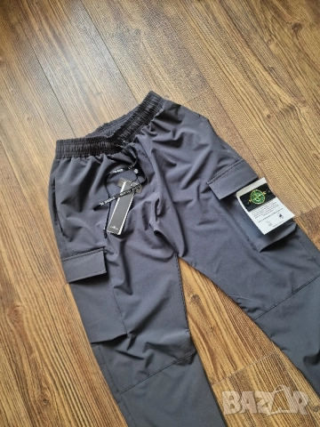 Страхотно мъжко карго долнище STONE ISLAND размер S M L XL 2XL , снимка 3 - Спортни дрехи, екипи - 51706077