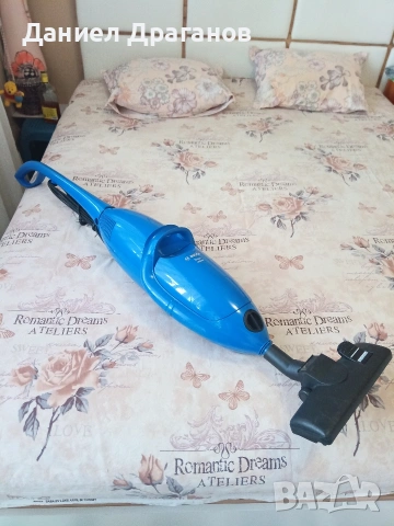 Прахосмукачка bosch, снимка 6 - Прахосмукачки - 53981851