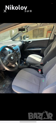 Seat Leon, снимка 6 - Автомобили и джипове - 52841679