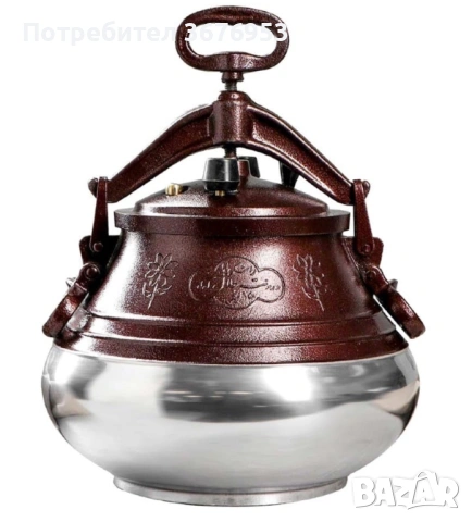 Тенджера под налягане