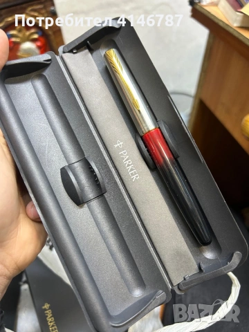 Писалка parker 