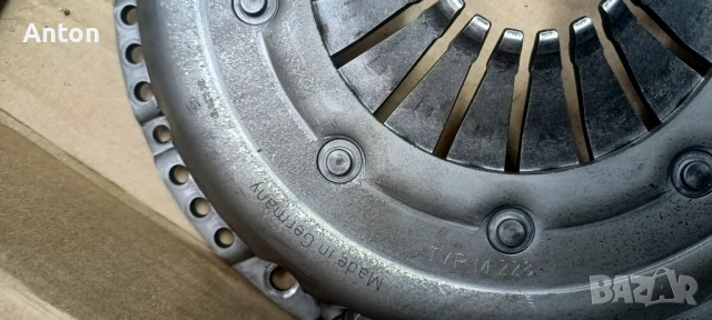 Sachs perfomance 1.8t, снимка 2 - Части - 54049027