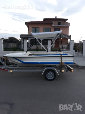 Лодка, снимка 10 - Воден транспорт - 51080093