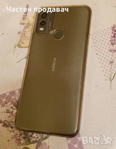 Продавам Nokia C22 64 GB . Почти нов ! , снимка 3 - Nokia - 48313196