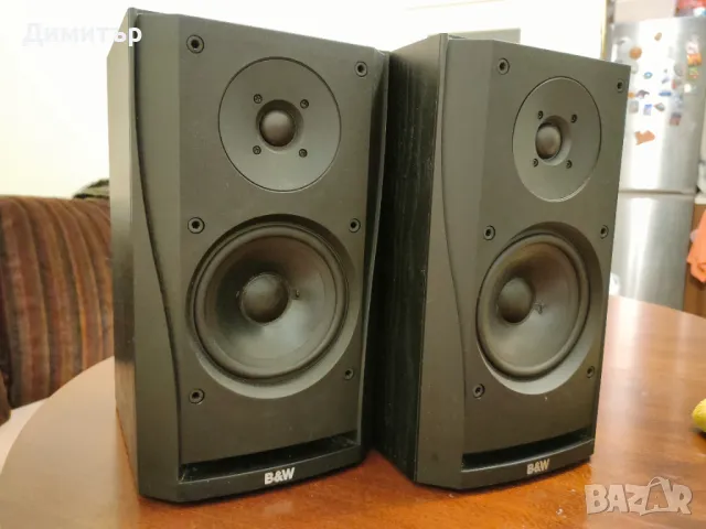 Bowers & wilkins dm 302, снимка 7 - Тонколони - 47538890