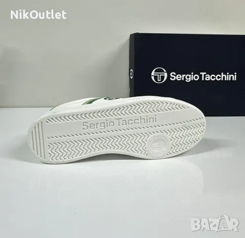 Sergio Tacchini Nizza Flag S, снимка 5 - Кецове - 47481578