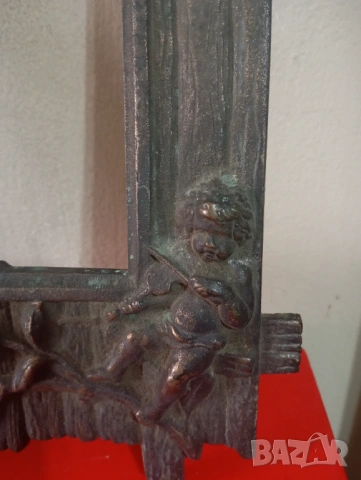 Барокова рамка за снимка, снимка 3 - Други ценни предмети - 53664967