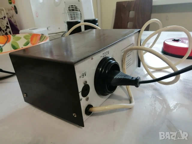 Стабилизатор за мрежово напрежение СТАБИТРОН 350 , снимка 3 - Друга електроника - 52301552