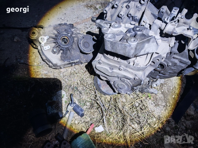 скорости за Фиат дукао 4х4