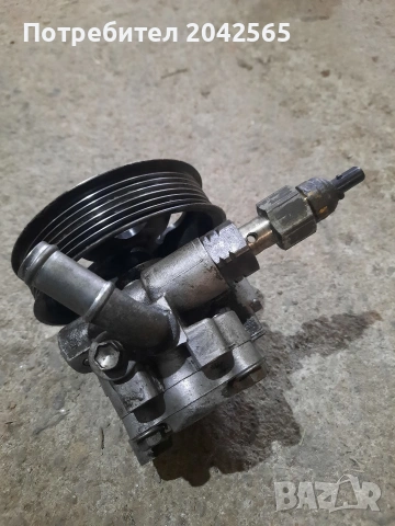 Хидравлична помпа Toyota HI Lux 2.4 D, снимка 6 - Части - 53168693