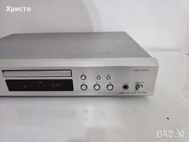 Onkyo dx-7355, снимка 5 - Аудиосистеми - 46539621