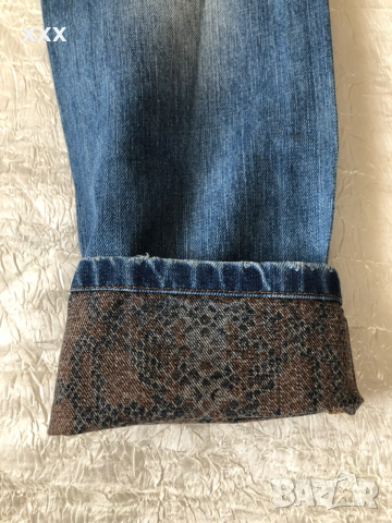 Мъжки дънки Jack&Jones и Zara black tag, снимка 8 - Дънки - 53392620