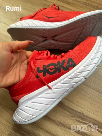 Оригинслни маратонки Hoka One One Carbon X 2 M! 42 н, снимка 6 - Маратонки - 47323881