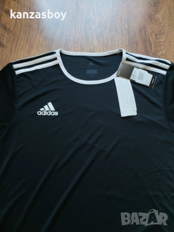 Adidas - страхотна мъжка тениска Л НОВА, снимка 5 - Тениски - 54290432