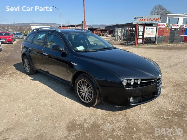 Преден капак за Alfa Romeo 159 , снимка 2 - Части - 49308163