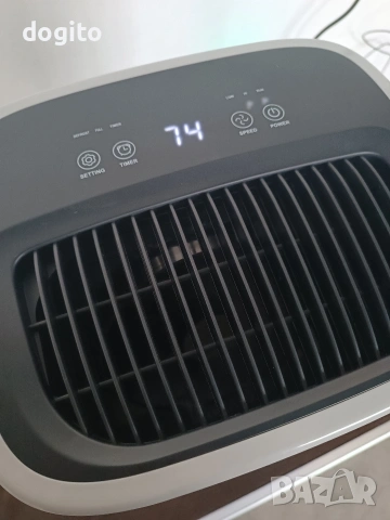 *НОВ* Влагоуловител/Обезвлажнител 12 литра, снимка 2 - Влагоабсорбатори и влагоуловители - 54000359