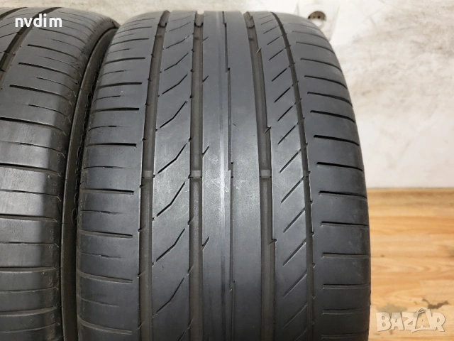  245/40/17 Continental / летни гуми, снимка 3 - Гуми и джанти - 54046604