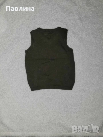 Бебешки комплект за момче от 3 Части H&M - 12-18 месеца, снимка 2 - Комплекти за бебе - 51341691