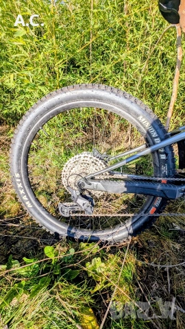 Ендуро велосипед Merida One Sixty 500, снимка 10 - Велосипеди - 53132249