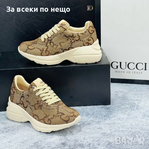 Дамска чанта Gucci - Различни цветове и модели Код D308 , снимка 4 - Чанти - 46503784