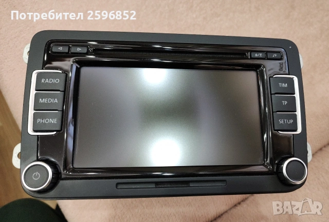 Оригинална мултимедия "BOSCH" за VW., снимка 2 - Аксесоари и консумативи - 54003316