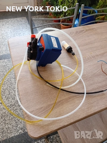 ДОЗИРАЩА ПОМПА ЗА АВТОМИВКА НА САМООБСЛУЖВАНЕ , снимка 3 - Водни помпи - 53141503