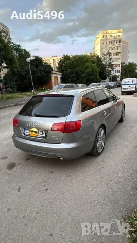 Части AUDI A6 C6 S-Line, снимка 1 - Части - 46944232