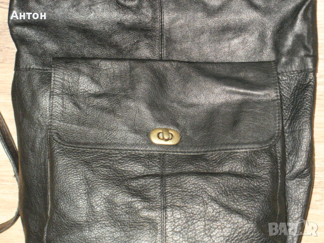 DIXIE нова мъжка чанта кожа, снимка 2 - Чанти - 45003321