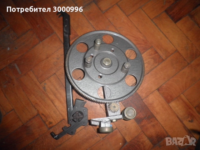 Продавам  оригинална  руска  система  за  демонтаж  на  гуми  жигули  и  москвич  .