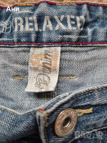 Мъжки дънки с подарък още едни, снимка 6 - Дънки - 53908941