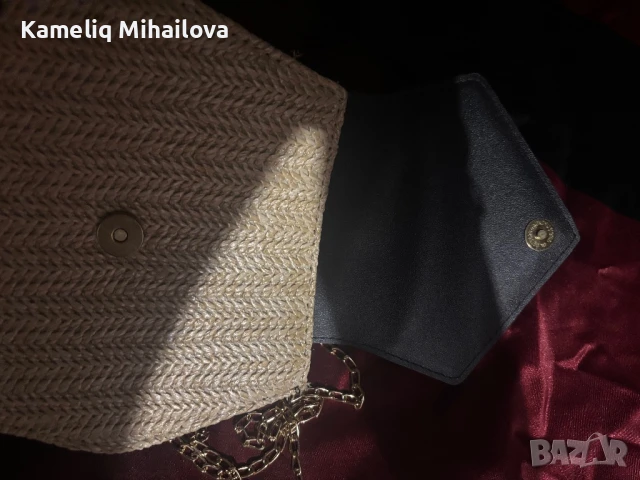 Дамска чанта , снимка 5 - Чанти - 51266914