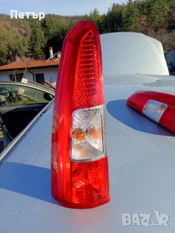 Горен ляв стоп Волво В70 ЦХ70 volvo V70 CX70 2001-2007г