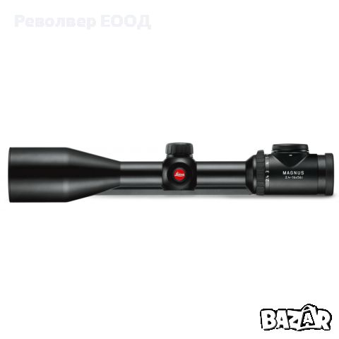 Оптика Leica - Magnus 2,4-16x56 i L-4a BDC /с шина/, снимка 1 - Оборудване и аксесоари за оръжия - 45315416