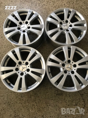 4бр.Джанти за Мерцедес 16”
